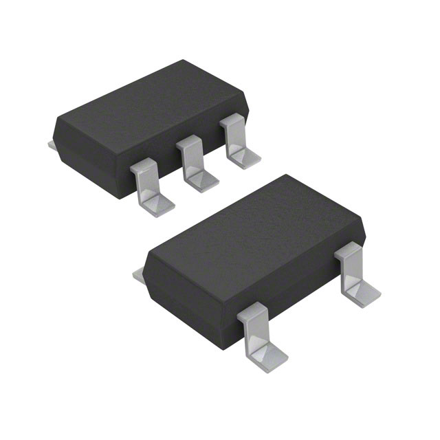 MPS MP62055EJ-LF-P, Power Distribution Switch Power Control Switch 5-Pin, TSOT-23-5