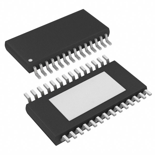 MPS MP6500GF-P, Stepper Motor Motor Driver IC 28-Pin, TSSOP-28 EP