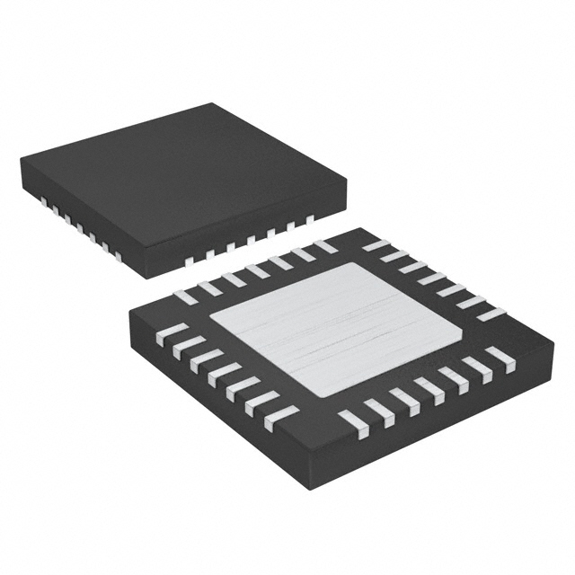 MPS, Brushed DC Motor Gate Driver Module 28-Pin, QFN-28