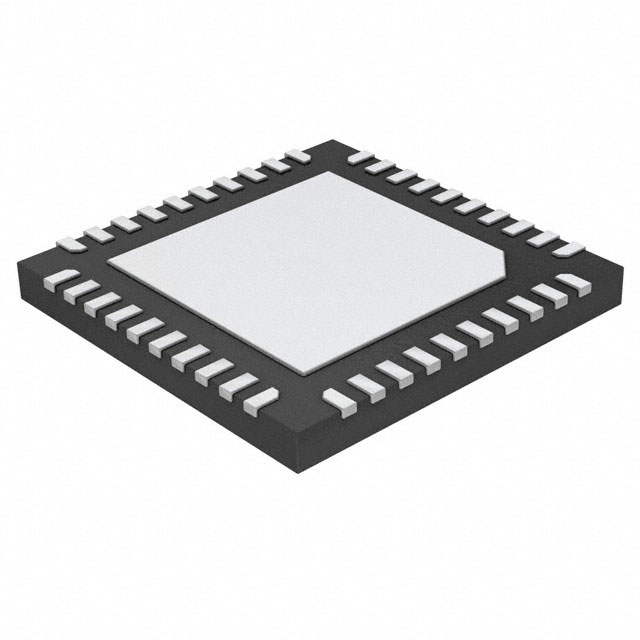 MPS MP6536DU-LF-P, Brushless DC Motor Dual H Bridge Driver 40-Pin, QFN-40