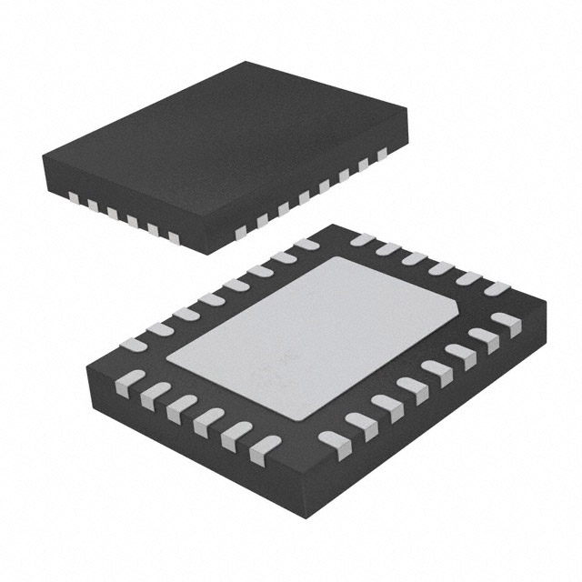 MPS MP8007GV-P Power Switch IC 28-Pin, QFN-28