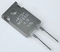 Caddock 200 mΩ Power Film Resistor 50 W 1 % MP850-0.2R--1%