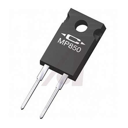 Caddock 25 Ω Film Resistor 50 W 1 % MP850-25.0-1%