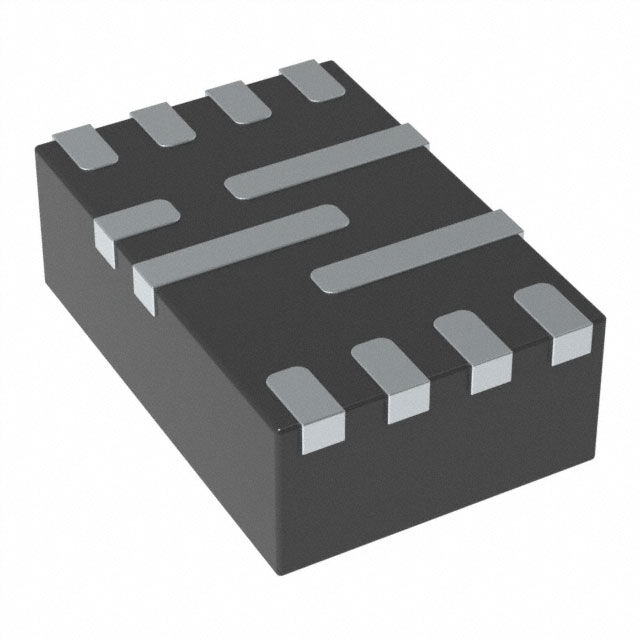 MPS Converter, 0.6V, 5.5 V/ 10 A, 700 kHz, 12-Pin QFN-12