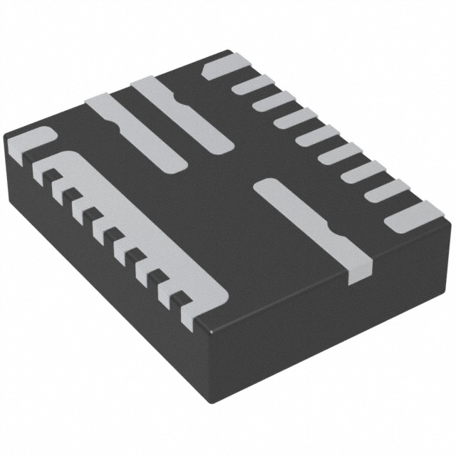 MPS Converter, 0.6V, 5.5 V/ 12 A, 21-Pin QFN-21