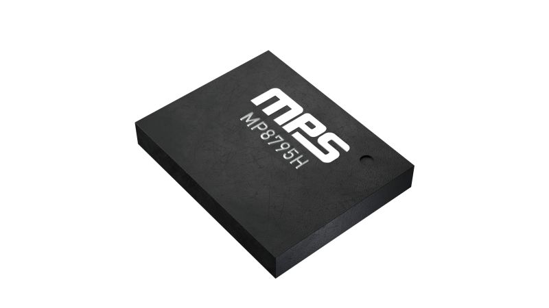 MPS Converter, 0.6V, 5.5 V/ 20 A, 21-Pin QFN-21