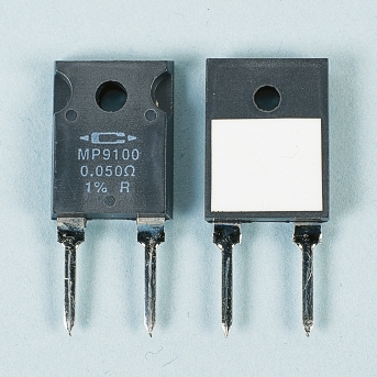 Caddock 200 mΩ Power Film Resistor 100 W 1 % MP9100-0.20-1%