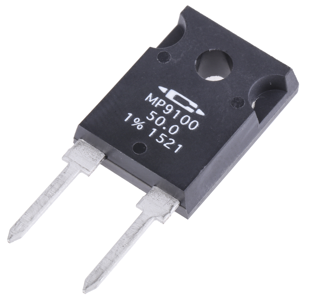 Caddock 50 Ω Power Film Resistor 100 W 1 % MP9100-50.0-1%