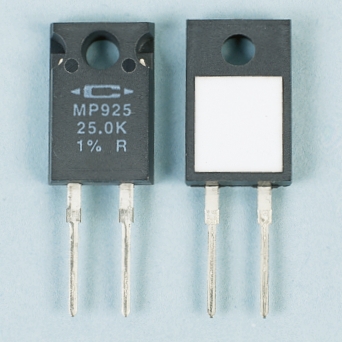 Caddock 50 kΩ Power Film Resistor 25 W 1 % MP925-50.0K-1%