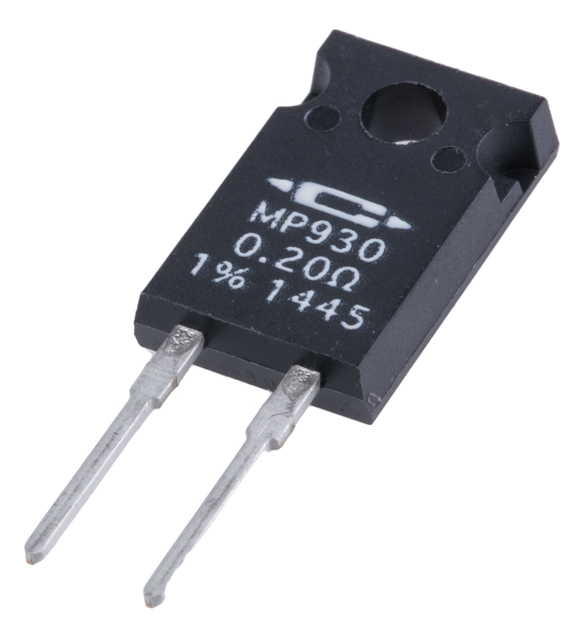 Caddock 200 mΩ Power Film Resistor 30 W 1 % MP930-0.20-1%