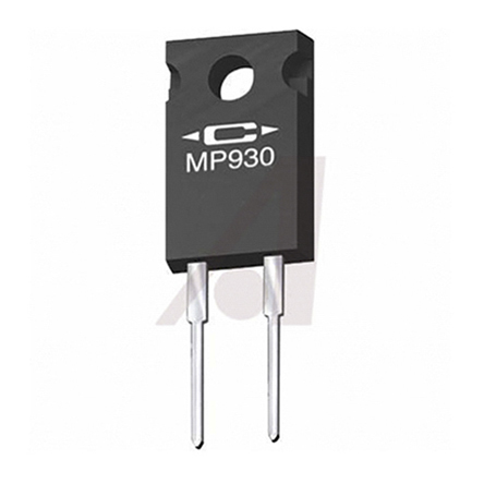 Caddock 1 kΩ Film Resistor 30 W 1 % MP930-1.00K-1%