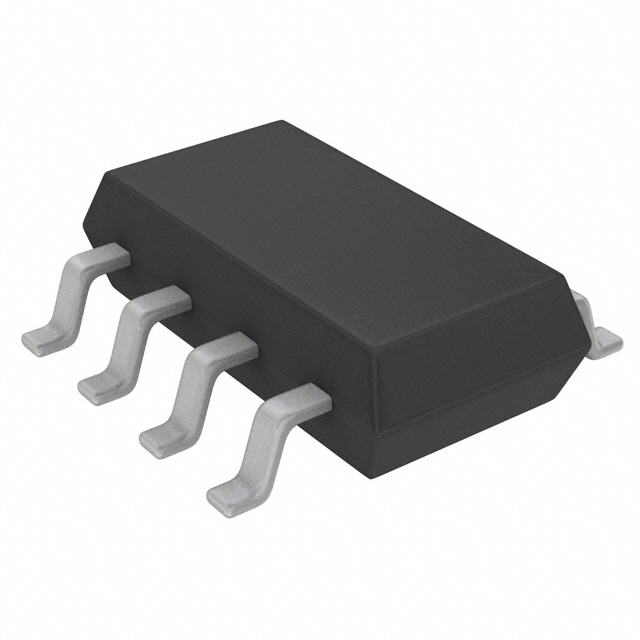 MPS MP9942AGJ-P, Converter 30V 8-Pin