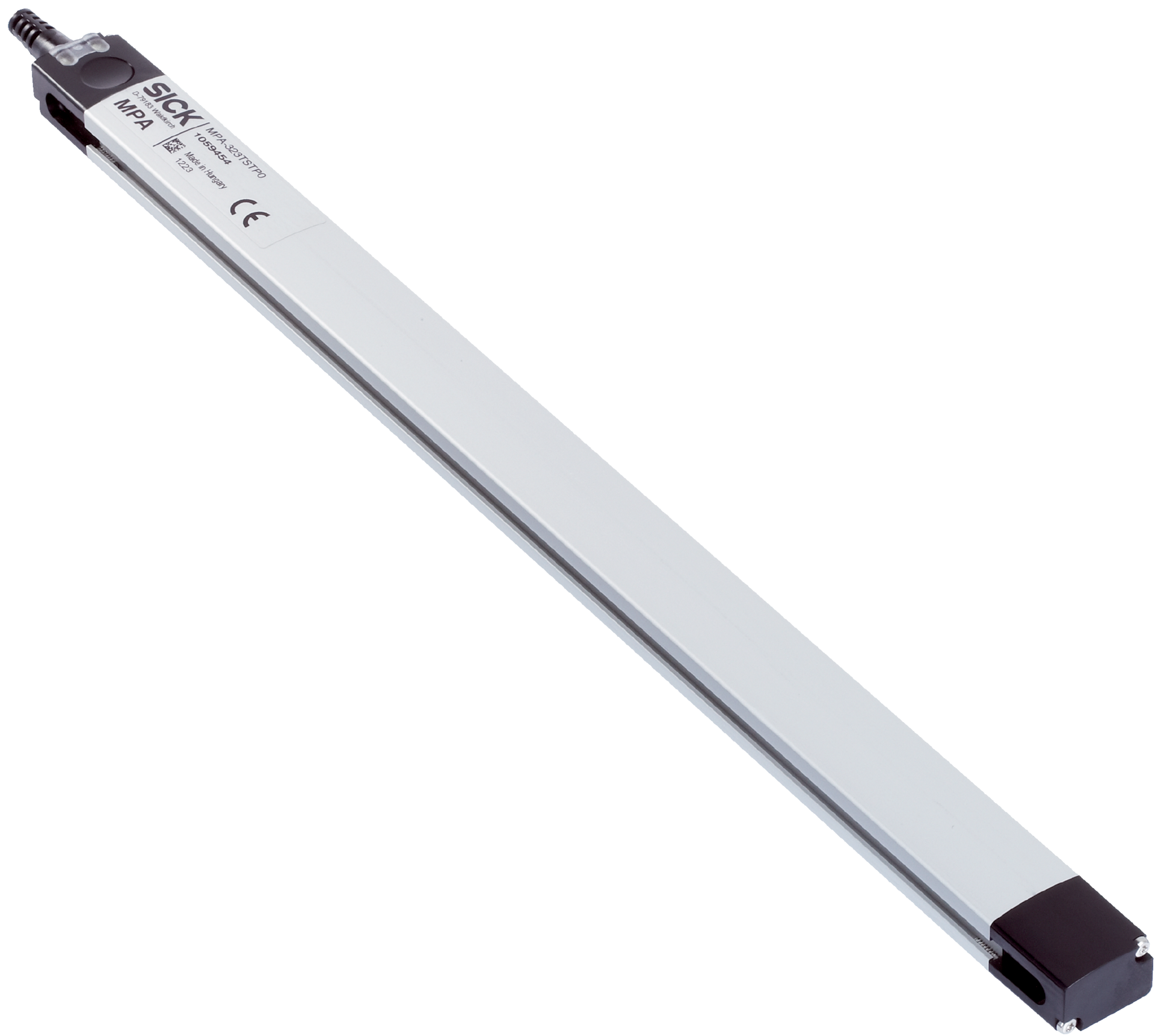 SICK Cable Cylinder Magnetic Sensor, IP65, IP67, IP68 30V, MPA LED Indicator, MPA-971THTP0