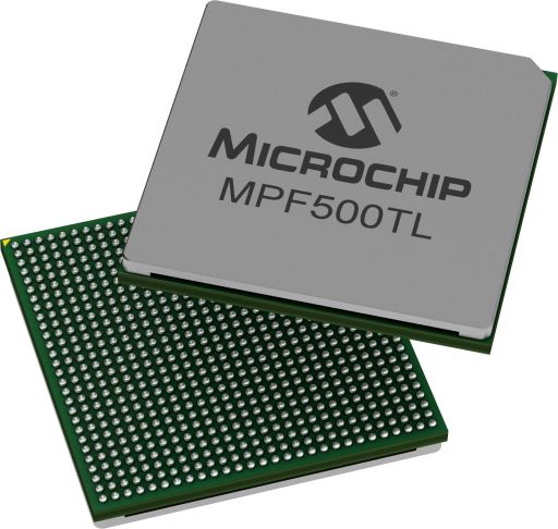Microchip FPGA MPF500TL-FCG784E 481000 Cells, 33000 kB 784-Pin BGA