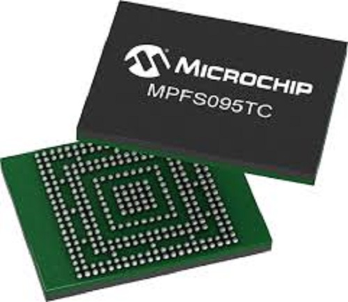 Microchip MPFS095TC-FCSG325E SoC FPGA 325-Pin LFBGA