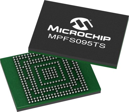 Microchip FPGA MPFS095TS-FCSG325I MPFS095TS 93000 Cells, 6700 kB 325-Pin LFBGA