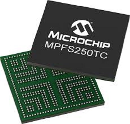 Microchip MPFS250TC-FCSG536I SoC FPGA 536-Pin LFBGA