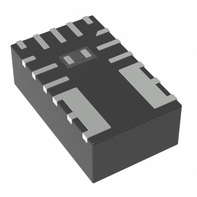 MPS MPM3506AGQV-P, Converter 36V QFN-19 19-Pin