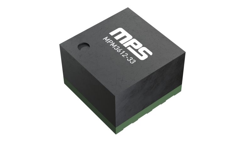 MPS MPM3612GLQ-33-P, Converter 22V LGA-10 10-Pin