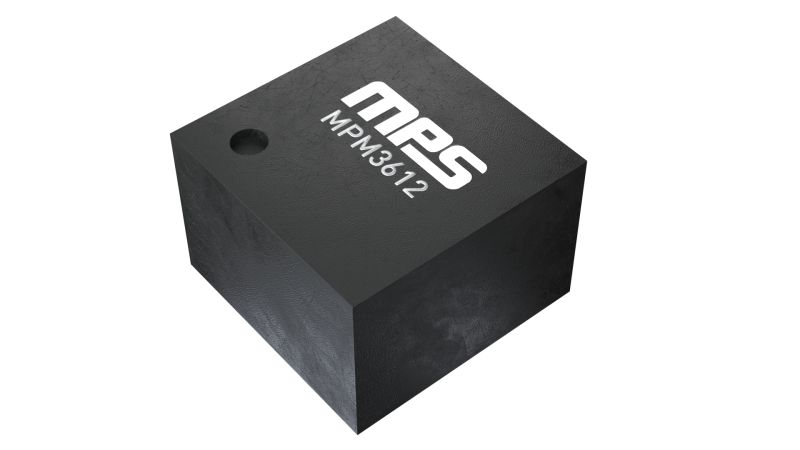 MPS MPM3612GLQ-P, Controller 22V LGA 8-Pin
