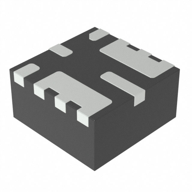 MPS MPM3804GG-P, Converter 5.5V QFN-10 10-Pin