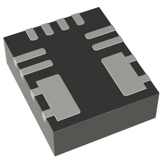 MPS MPM3805GQB-P, Converter 6V QFN-12 12-Pin