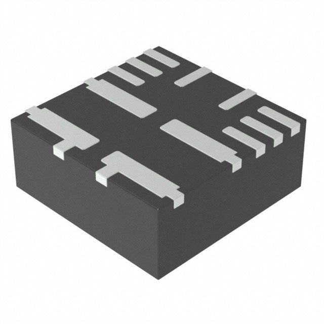 MPS MPM38111GR-P, Converter 6V QFN-14 14-Pin