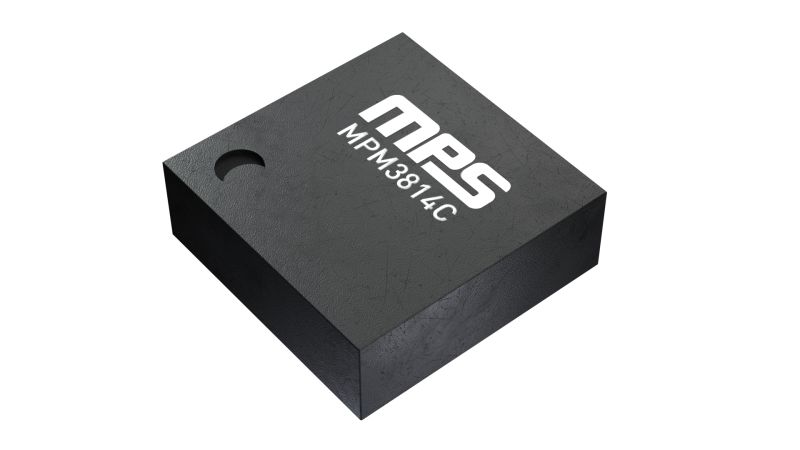 MPS MPM3814CGPA-P, Converter 6V ECLGA-14 14-Pin