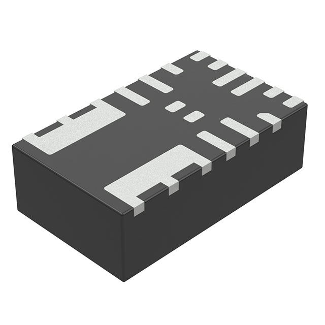 MPS MPM3820GQV-P, Converter 6V QFN-20 20-Pin