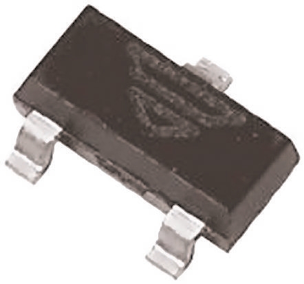 Vishay, MPM 2 kΩ 0.1 % VOLT/D Resistor Array, 2 Resistors, 0.2 W total, SOT-23, Surface Mount