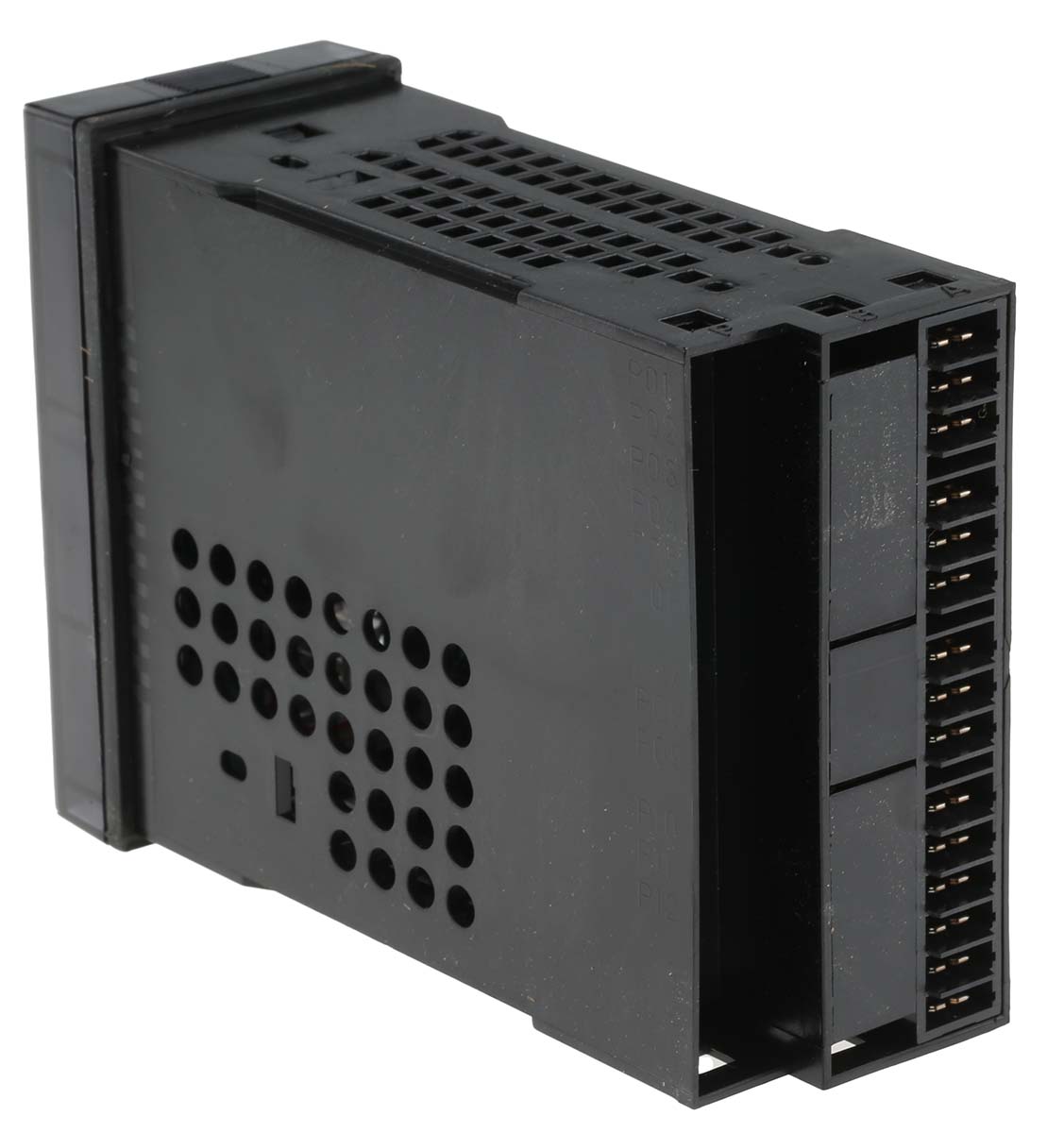 mpn-ks40-100-0000d-011 P.M.A KS40 Panel Mount PID Temperature Controller, 3 Output Relay 250V ac