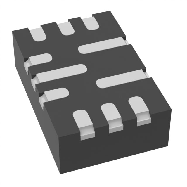MPS MPQ2167BGDE-AEC1-P, Converter 6V QFN-11 11-Pin