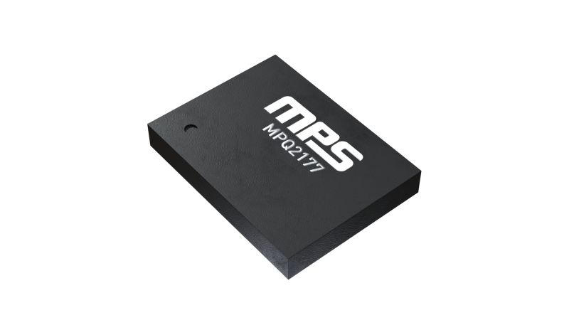 MPS MPQ2177GQHE-P, Converter 5.5V QFN-8 8-Pin