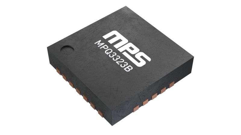 MPS MPQ3323BGRE-AEC1-P LED Driver, 16V, 4.5 V 320 mA 24-Pin QFN