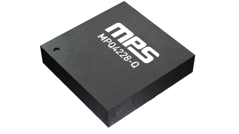 MPS MPQ4228GRE-Q-AEC1-P, Converter 36V QFN-22 22-Pin