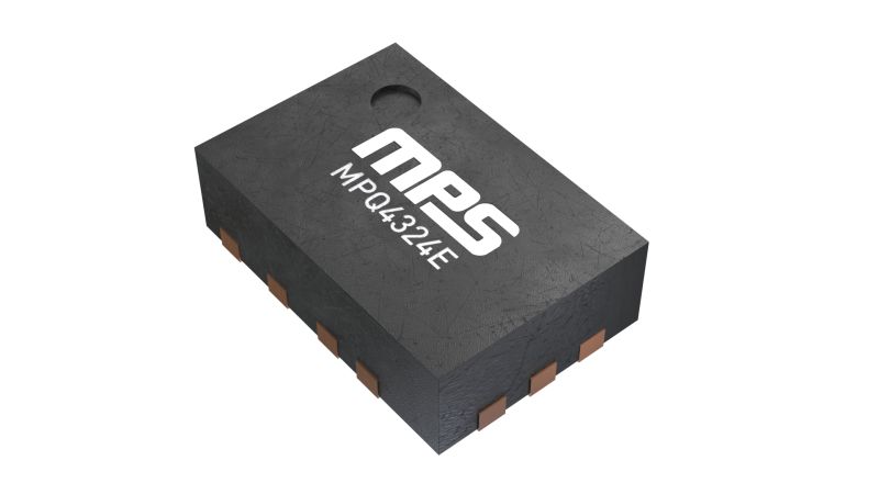 MPS MPQ4324EGDE-AEC1-P, Converter 36V QFN-12 12-Pin