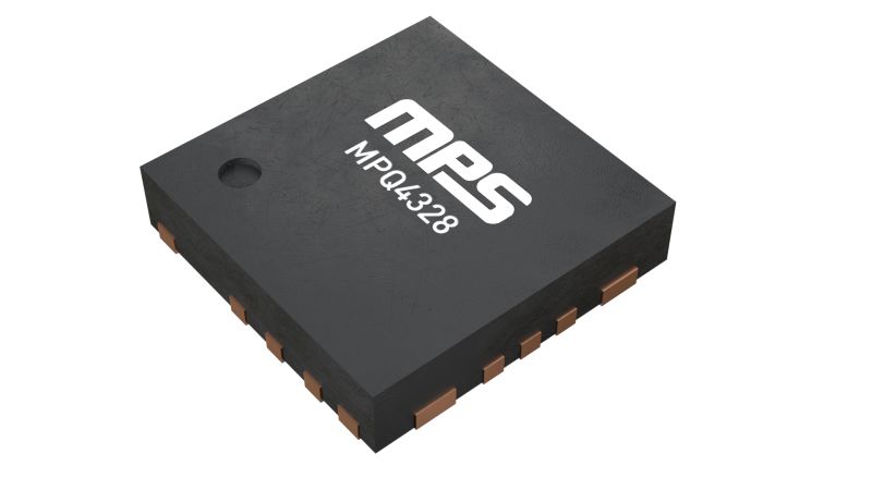 MPS MPQ4328GRE-AEC1-P, Converter 36V QFN-14 14-Pin