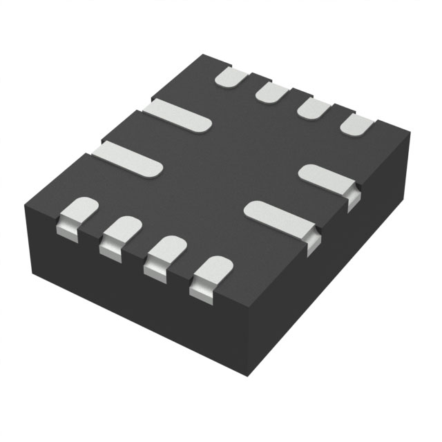 MPS MPQ4573GQBE-P, Converter 60V QFN-12 12-Pin