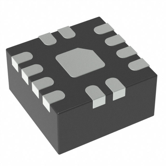 MPS MPQ5071GG-AEC1-P, Load Switch Power Control Switch 12-Pin, QFN-12