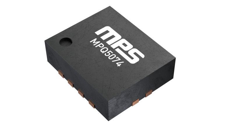 MPS MPQ5074GQBE-AEC1-P, Load Switch Power Control Switch 13-Pin, QFN-13