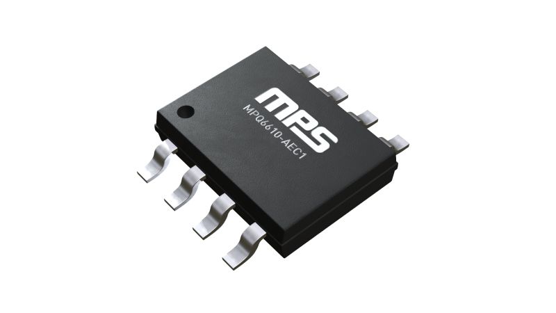 MPS MPQ6610GS-AEC1-P, Brushed DC Motor Dual H Bridge Driver 8-Pin, SOIC-8