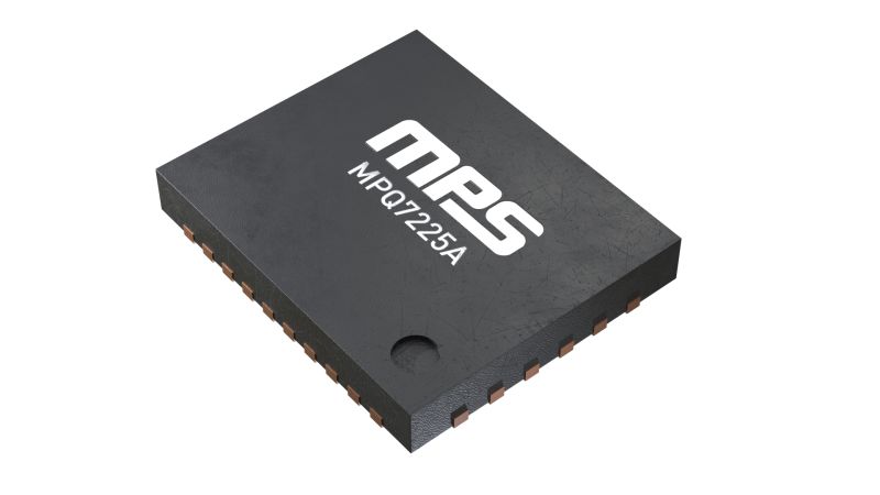 MPS MPQ7225AGQJE-0000-AEC1-P LED Driver, 18V, 2.5 V 200 mA 32-Pin QFN