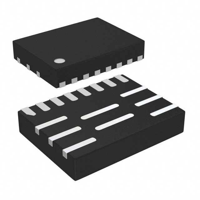 MPS MPQ8636GLE-10-P, Converter 18V QFN 16-Pin