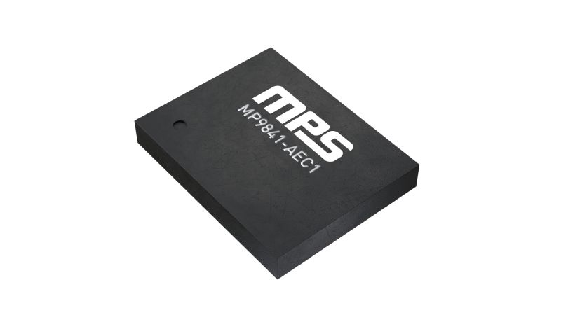 MPS MPQ9841GL-P, Converter 36V QFN-16 16-Pin