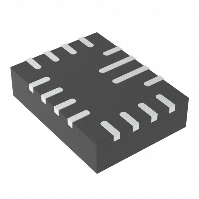 MPS MPQ9846GL-AEC1-P, Converter 36V QFN-16 16-Pin