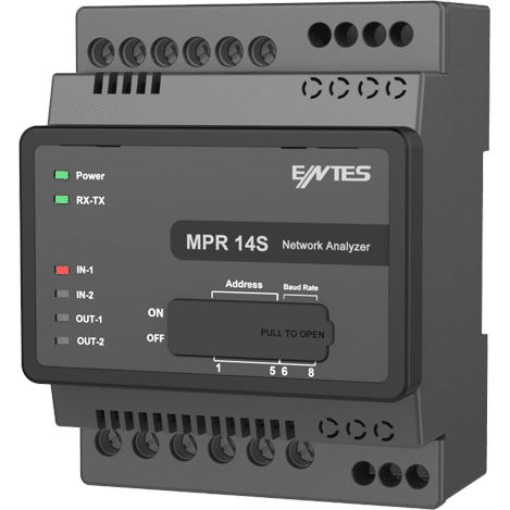 ENTES Energy Meter AC