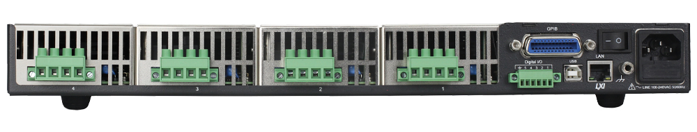 mps1302 BK Precision Digital Bench Power Supply, 4-Output 32 V to  32V, 300 W, 9.5 A Max