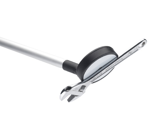 mpt1100 Eclipse Magnetic Pick Up Tool 4.5 kg Pick Up Tool, 990 mm Plastic Handle Magnet