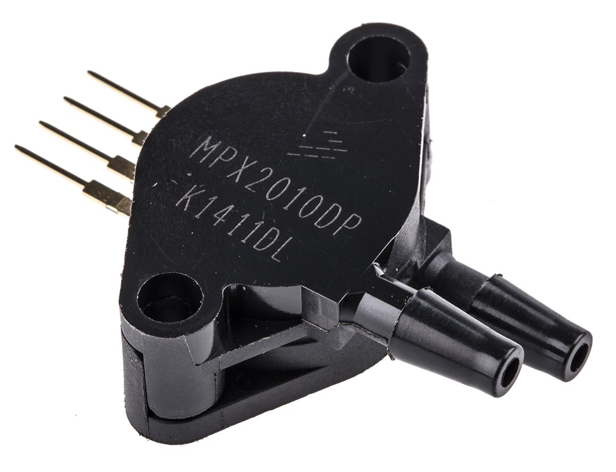 NXP Differential Pressure SensorSurface 4 Unibody