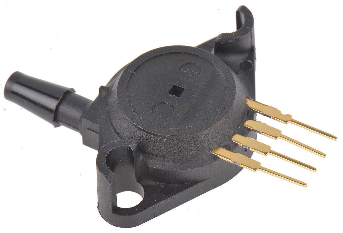 NXP MPX2050GP Gauge Pressure SensorThrough Hole 4 Case 344B-01
